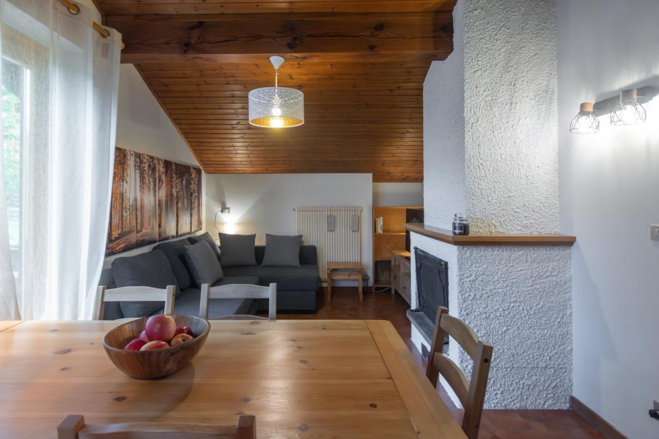 Residenza Lagorai Castello-Molina di Fiemme Εξωτερικό φωτογραφία