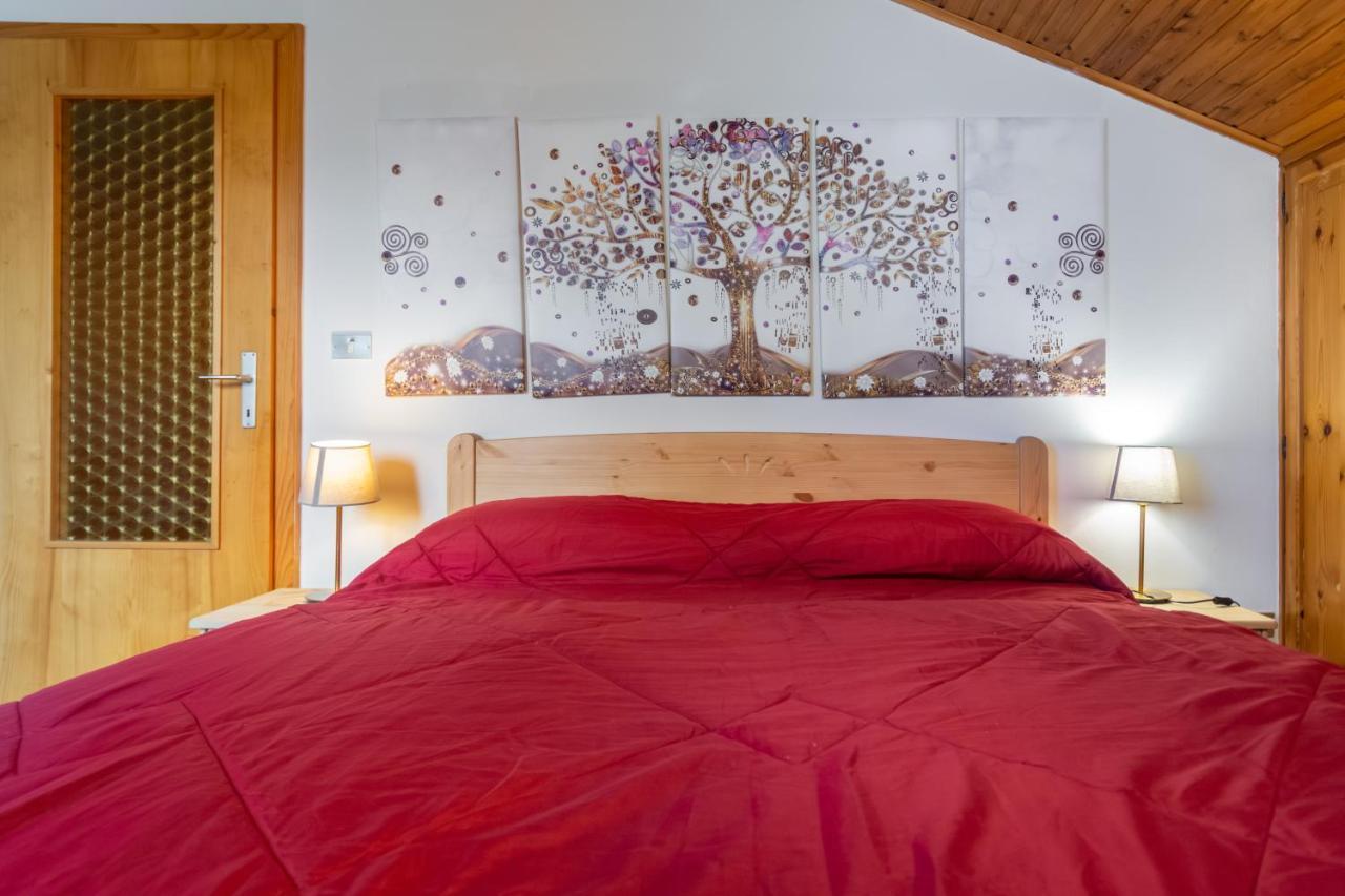 Residenza Lagorai Castello-Molina di Fiemme Εξωτερικό φωτογραφία