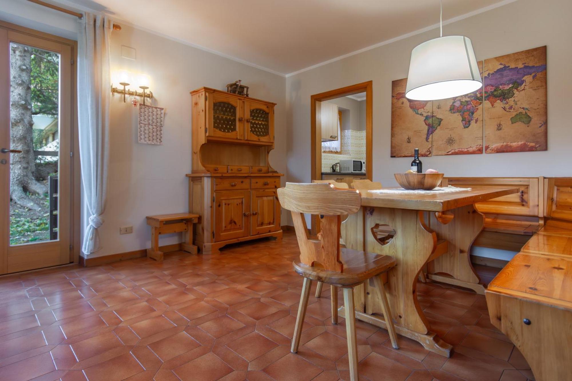 Residenza Lagorai Castello-Molina di Fiemme Εξωτερικό φωτογραφία