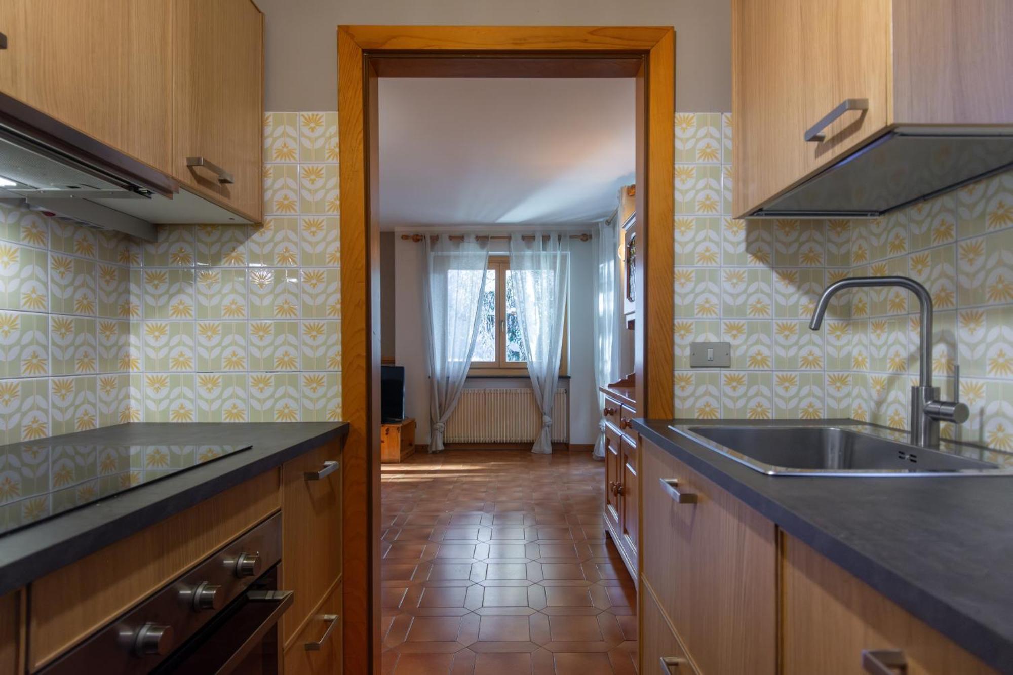 Residenza Lagorai Castello-Molina di Fiemme Εξωτερικό φωτογραφία